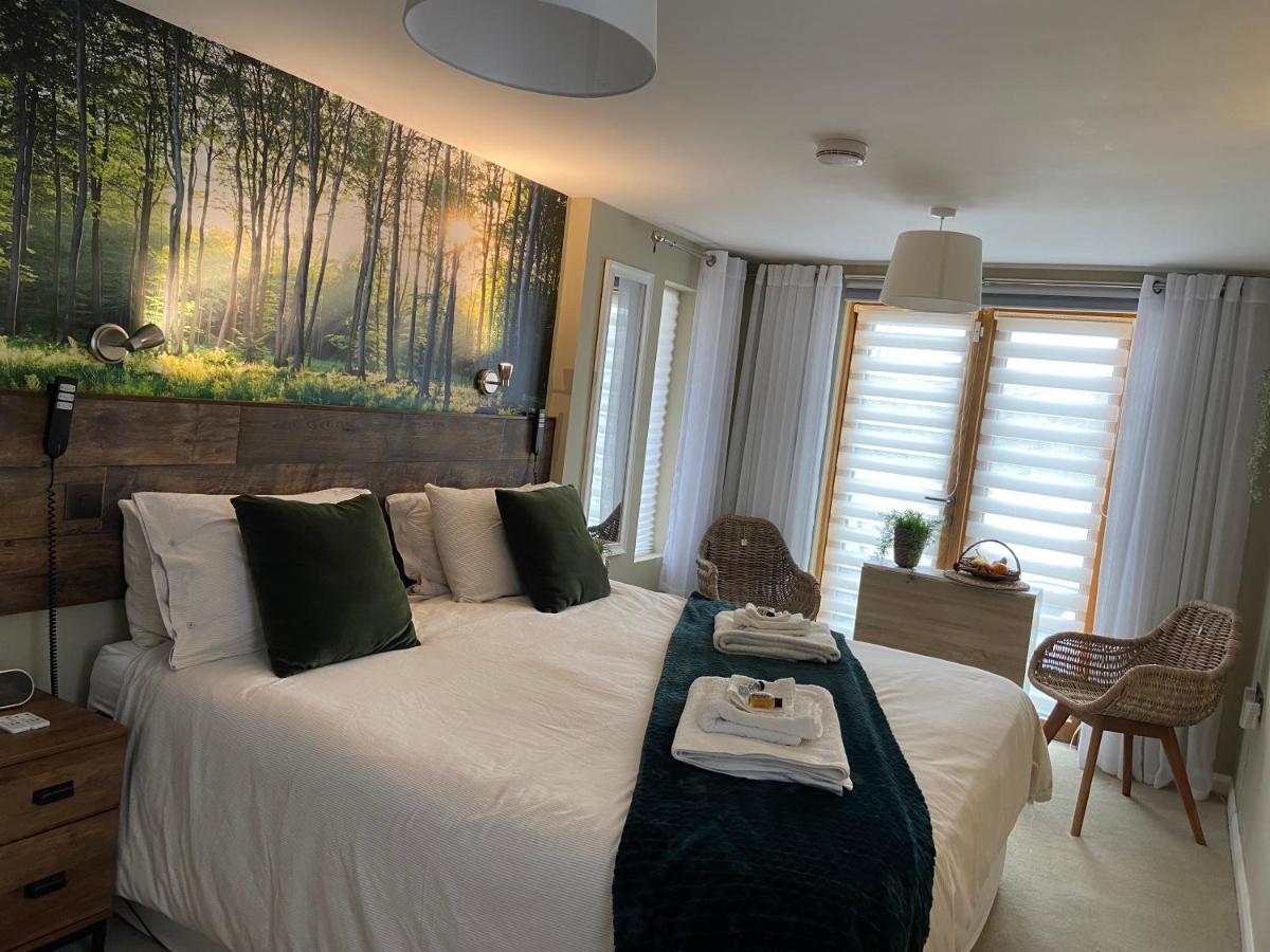Horsley  Contemporary Quiet Countryside Retreat 빌라 외부 사진